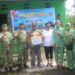 Anjangsana HUT ke-81 TNI, Prajurit Tangguh Kodim 0206/Dairi Sambangi Para Purnawirawan