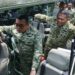 PANGKORMAR TINJAU AAV M-35, PERKUAT KESIAPAN KEKUATAN AMFIBI KORPS MARINIR