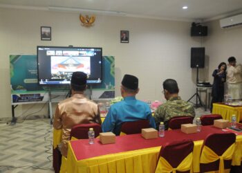 KOARMADA I DUKUNG PEMBINAAN GENERASI MUDA MELALUI KORPS  KADET RI