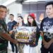 Tutup Festival Band HUT ke-81 TNI, Kasdam XIII/Merdeka Bacakan Amanat Pangdam