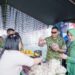 TNI Hadir Membawa Manfaat Ekonomi, Bazar Murah Semarakkan HUT ke-81