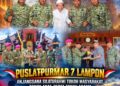 Sapa Tokoh Masyarakat, Adat, dan Agama Banyuwangi Sambut HUT TNI ke-81
