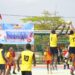 SEMARAK HUT KE-81 TNI, TURNAMEN BOLA VOLI TERBUKA UNTUK UMUM DIGELAR DI MAKODAM XXIV/MT