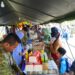 Bazar Murah HUT ke-81 TNI Hadir di Merauke, Sembako Terjangkau dan UMKM Lokal Ikut Bergeliat
