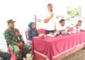 Hadir di Reses DPRD Sumut, Babinsa Koramil 06/Kerajaan Dampingi Warga Sampaikan Aspirasi