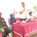Hadir di Reses DPRD Sumut, Babinsa Koramil 06/Kerajaan Dampingi Warga Sampaikan Aspirasi