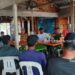 Cegah Karhutla, Babinsa Koramil 06/Senayang Perkuat Sinergi Bersama Pemerintah Desa Pulau Medang
