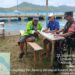 Jaga Lingkungan dan Kesehatan, Babinsa Koramil 06/Senayang Sosialisasikan Bahaya Karhutla