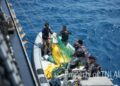 TNI AL EVAKUASI 15 JENAZAH KORBAN KM VIRGO TRANSPORT 8