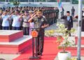 Pangdam I/BB Pimpin Upacara Palagan Medan Area, Kenang Perjuangan Pahlawan
