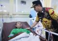 Walikota Tebing Tinggi Tinjau Fasilas Cath Lab dan Apresiasi Bantuan Kemenkes di RSUD Kumpulan Pane