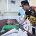 Walikota Tebing Tinggi Tinjau Fasilas Cath Lab dan Apresiasi Bantuan Kemenkes di RSUD Kumpulan Pane