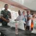 Jamin Tepat Sasaran, Koramil 01/AK Kawal Pendistribusian Bantuan Beras Pemerintah di Kualuh Selatan