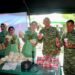 Sambut HUT Ke-81 TNI, Kodim 0209/LB Gelar Bazar Teritorial dan Sembako Murah untuk Masyarakat