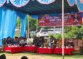 Serap Aspirasi Rakyat, Koramil 12/LP Kawal Reses Anggota DPRD Sumut di Langga Payung