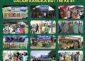 Semarak HUT ke-81 TNI, Korem 031/WB Gelar Bazar Murah Serentak di 8 Kodim Jajaran