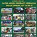 Semarak HUT ke-81 TNI, Korem 031/WB Gelar Bazar Murah Serentak di 8 Kodim Jajaran