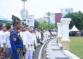 KOARMADA I HADIRI UPACARA HUT KE-24 PROVINSI KEPULAUAN RIAU