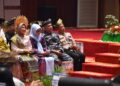 KOARMADA I HADIRI RAPAT PARIPURNA ISTIMEWA HARI JADI KE-24 PROVINSI KEPRI
