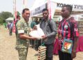 Semarak HUT ke-81 TNI, Kodam XVIII/Kasuari laksanakan Bazar dan Pasar Murah