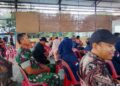 RAPAT PEMBAHASAN PENANGGULANGAN BANJIR DI DESA PERUMNAS SIMALINGKAR