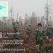 Babinsa Koramil 1202-03/SKH Laksanakan Patroli Karhutla, Pastikan Bara Tak Kembali Menyala