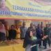 Babinsa Koramil 0201-02/MT Hadiri Pemberian Makan Bergizi Gratis bagi Lansia di Sidodadi