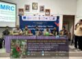 Anggota Koramil 0201-16/TM Babinsa Dalu Sepuluh B Hadiri dan Awasi Kegiatan Pelatihan Pra Pendaftaran bagi Calon dan Purna Pekerja Migran