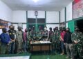 Satgas Pamtas Yonarmed 19/Bogani Gagalkan Penyelundupan 1,9 Kg Sabu di Perbatasan RI–Malaysia