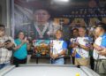 Semarak HUT ke-81 TNI, Pangdam XIII/Merdeka Buka Open Tournament Biliar Piala Panglima TNI