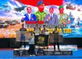 Bawa Semangat Carathana Jitavina, Prajurit Kodam XII/Tpr Raih Perak di Kejuarnas Taekwondo Piala Panglima TNI 2026