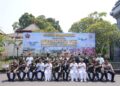 Pangdam V/Brawijaya Pimpin Ziarah Rombongan Di MBK Blitar Peringati HUT Ke-81 TNI