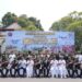 Pangdam V/Brawijaya Pimpin Ziarah Rombongan Di MBK Blitar Peringati HUT Ke-81 TNI