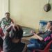 Jaga Kondusivitas Wilayah, Babinsa Koramil 06/Senayang Dorong Warga Aktifkan Siskamling