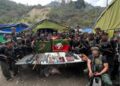 Koops TNI Habema Amankan Kampung Balamai Atas, Pangkoops: Ketegasan untuk Melindungi Masyarakat dan Menjaga Ruang Damai