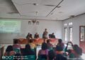Hadiri Rapat Sektoral, Danpos Ramil 04/Tigalingga Tegaskan Dukungan TNI untuk Kesehatan Anak
