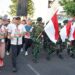 Fun Run HUT ke-81 TNI, Pangdam XIII/Merdeka Ajak Masyarakat Budayakan Hidup Sehat