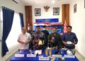 TNI AL GAGALKAN TRANSAKSI NARKOBA DI POLEWALI MANDAR, AMANKAN RIBUAN PIL DAN DIDUGA NARKOTIKA