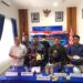 TNI AL GAGALKAN TRANSAKSI NARKOBA DI POLEWALI MANDAR, AMANKAN RIBUAN PIL DAN DIDUGA NARKOTIKA