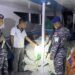 TNI AL BERHASIL GAGALKAN PENYELUNDUPAN 3 TON SIANIDA ASAL FILIPINA DI PERAIRAN GORONTALO
