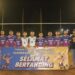 Kolatmar Dukung Turnamen Bola Voli Desa Binaan