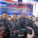 TNI AL UNGKAP DUGAAN PENGANGKUTAN BBM ILEGAL DI SEMARANG