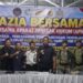 Lapas Sibolga Gelar Razia Gabungan Bersama APH, 31 Kamar Hunian Diperiksa