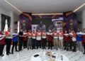 Pangdam III/Siliwangi Buka Open Tournament Domino Orado 101 Piala Panglima TNI