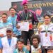 Prajurit Yonif 15 Marinir Sabet Medali Emas Lomba Atletik Piala Panglima Cup 2026