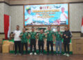 Peringati HUT Ke-81 TNI, Korem 042/Gapu Gelar Open Tournament Tenis Danrem Cup Se-Sumatera 2026