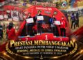 Prestasi Membanggakan, Atlet Panahan Putri Yonif 3 Marinir Borong Medali di Lomba Panahan Gladi Barebow #5 Waroeng SS 2026