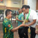 Danrem 042/Gapu Tutup Open Tournament Tenis Se-Sumatera, Semarak HUT Ke-81 TNI
