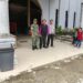 Serda Parlindungan Simamora Monitoring Ibadah Minggu di GKII Lau Bagot