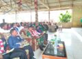 Peresmian Persiapan Resort GKPPD Najombal Jadi Momentum Perkuat Silaturahmi TNI dan Masyarakat